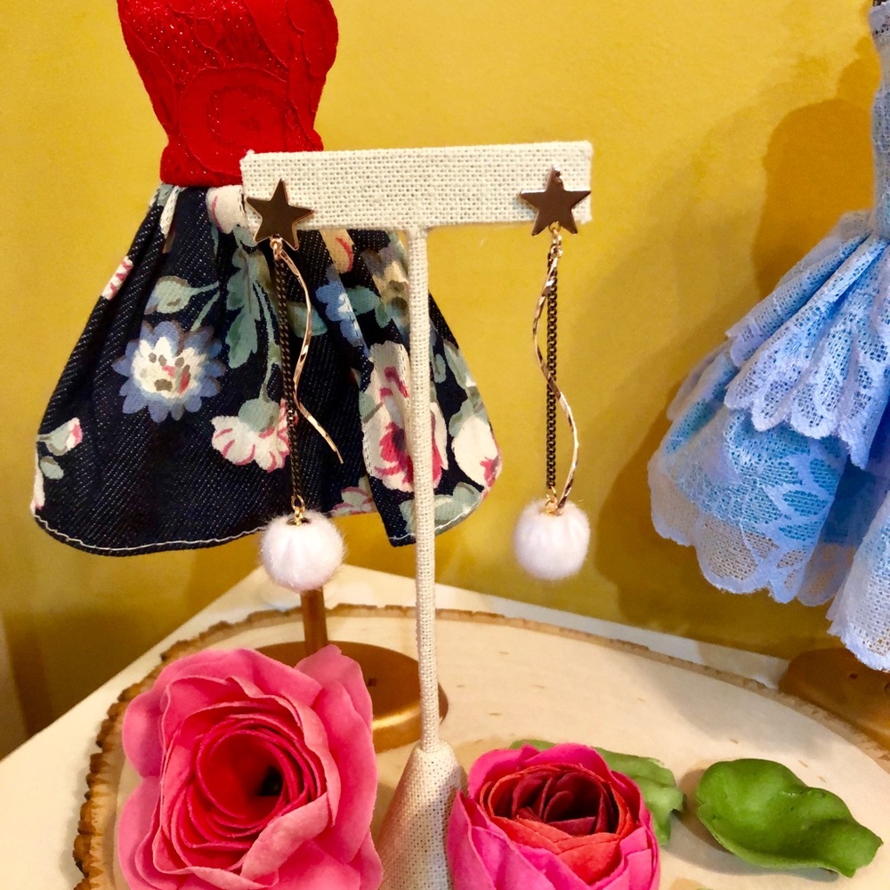 Earrings for YOU !!